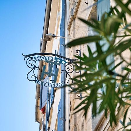 La Taverne Uzès Esterno foto