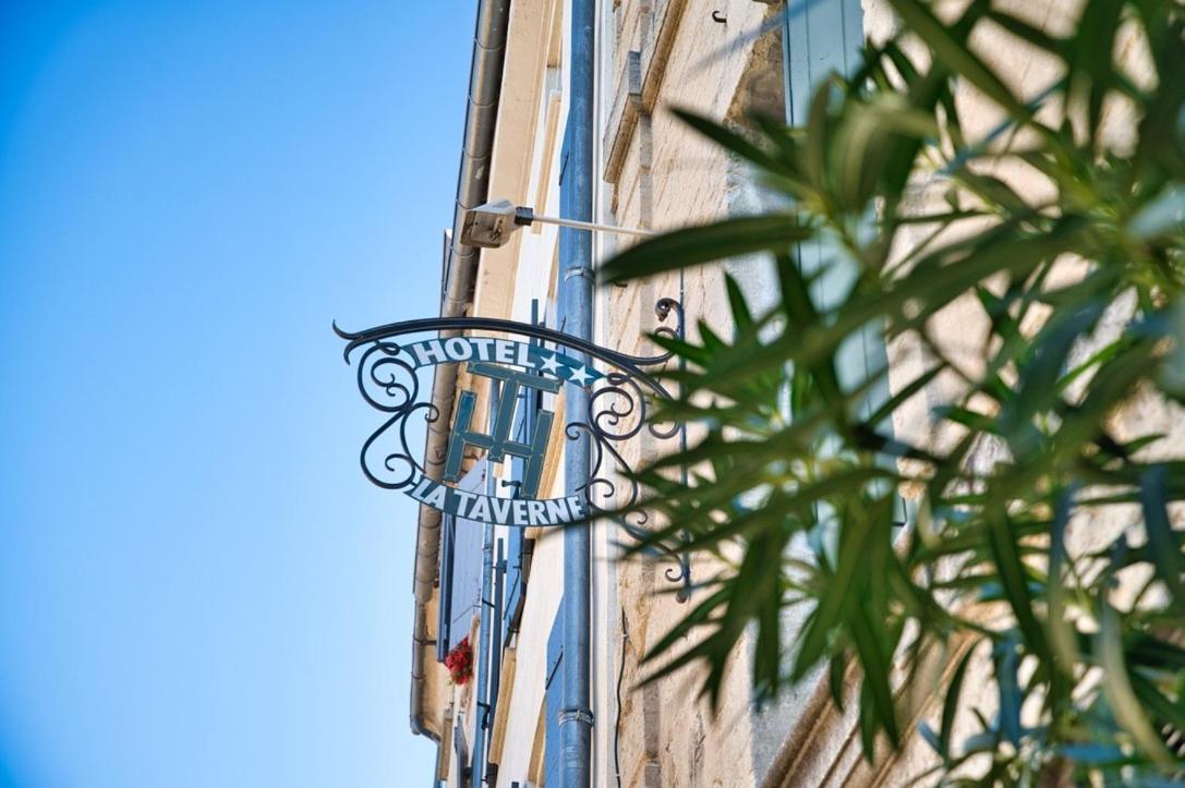 La Taverne Uzès Esterno foto